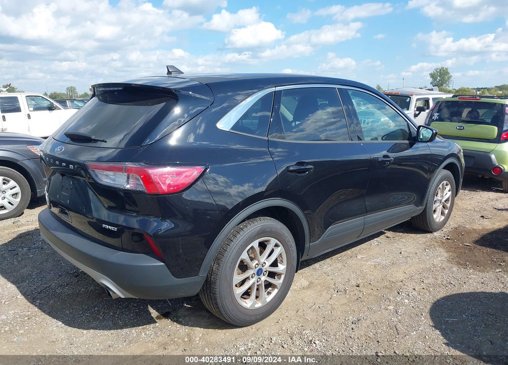 2021 FORD ESCAPE SE VIN: 1FMCU9G65MUA97626