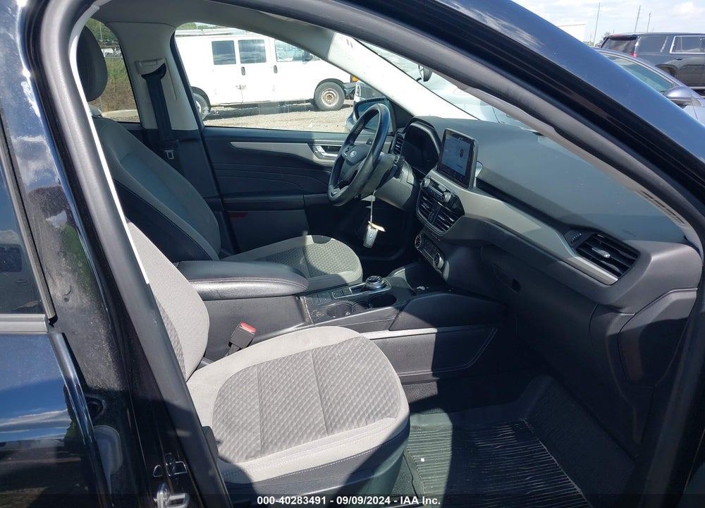 2021 FORD ESCAPE SE VIN: 1FMCU9G65MUA97626