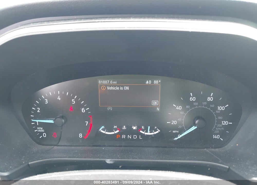 2021 FORD ESCAPE SE VIN: 1FMCU9G65MUA97626