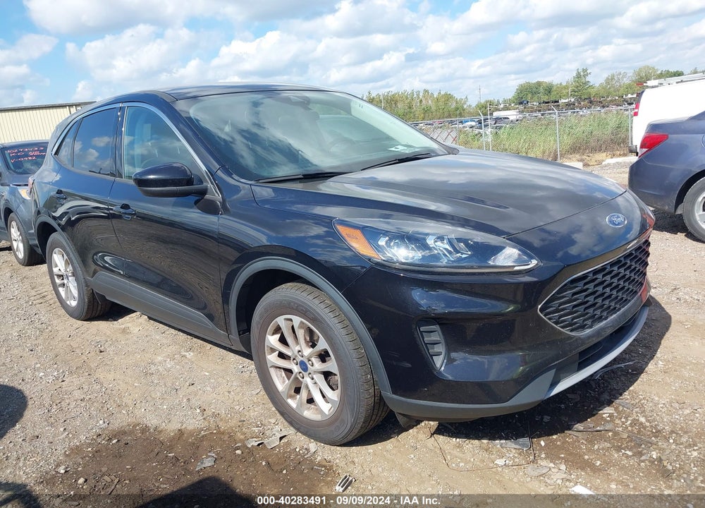 2021 FORD ESCAPE SE VIN: 1FMCU9G65MUA97626