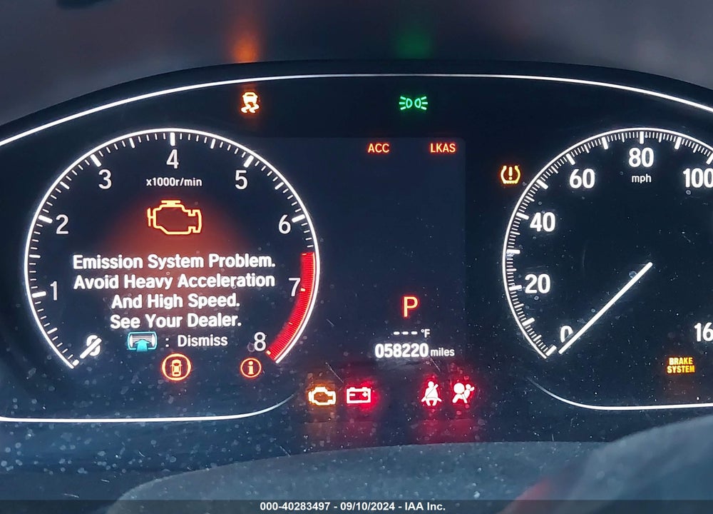 2018 HONDA ACCORD SPORT VIN: 1HGCV1F35JA158966