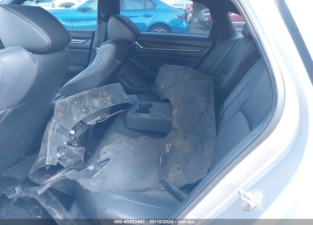 2018 HONDA ACCORD SPORT VIN: 1HGCV1F35JA158966
