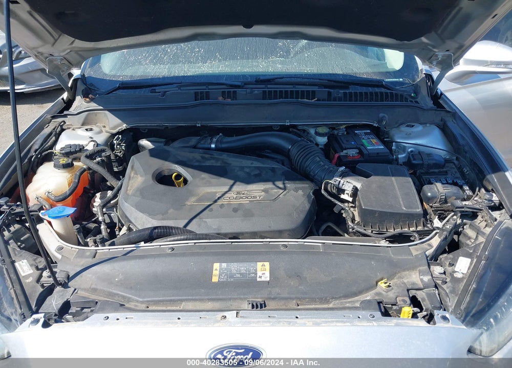 2013 FORD FUSION SE VIN: 3FA6P0HR7DR263445