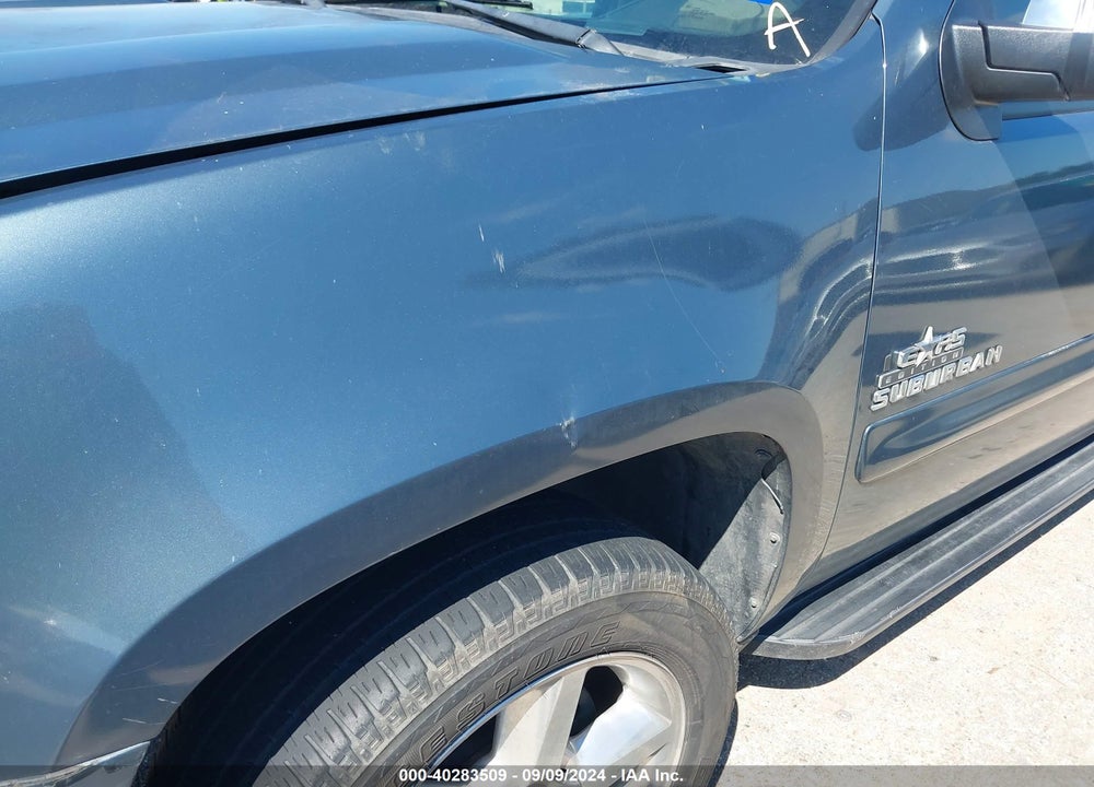 2010 CHEVROLET SUBURBAN 1500 LT1 VIN: 1GNUCJE00AR174307