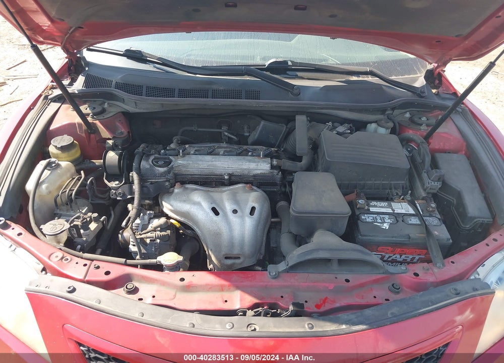 2007 TOYOTA CAMRY SE VIN: 4T1BE46K67U176852