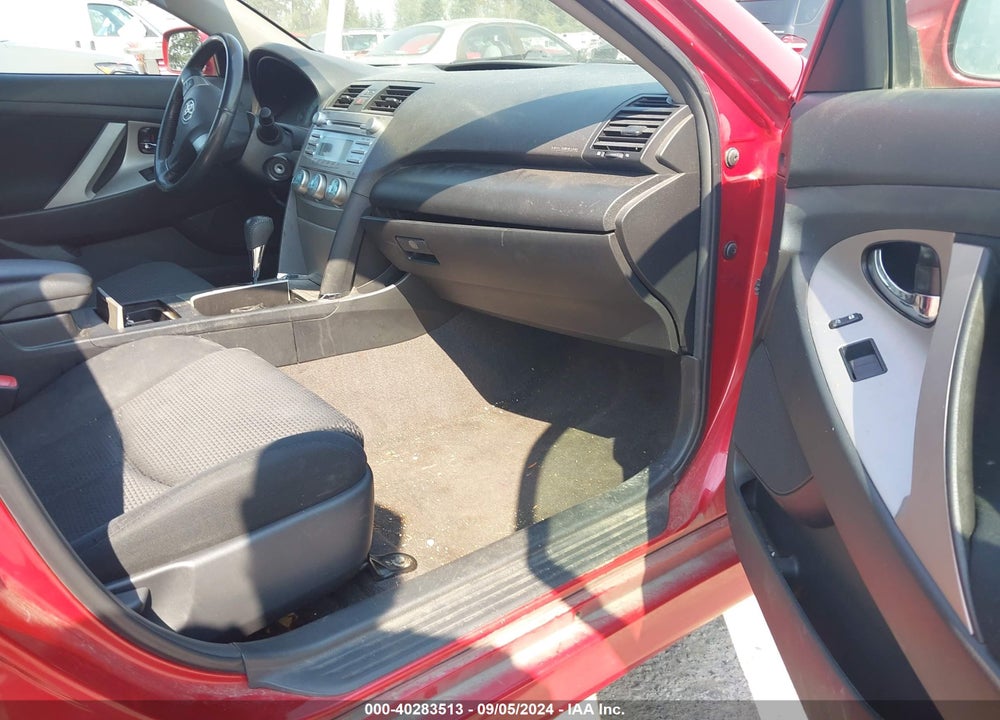 2007 TOYOTA CAMRY SE VIN: 4T1BE46K67U176852