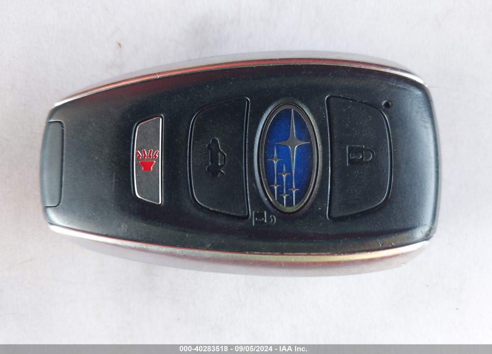 2020 SUBARU WRX LIMITED VIN: JF1VA1H68L9826201