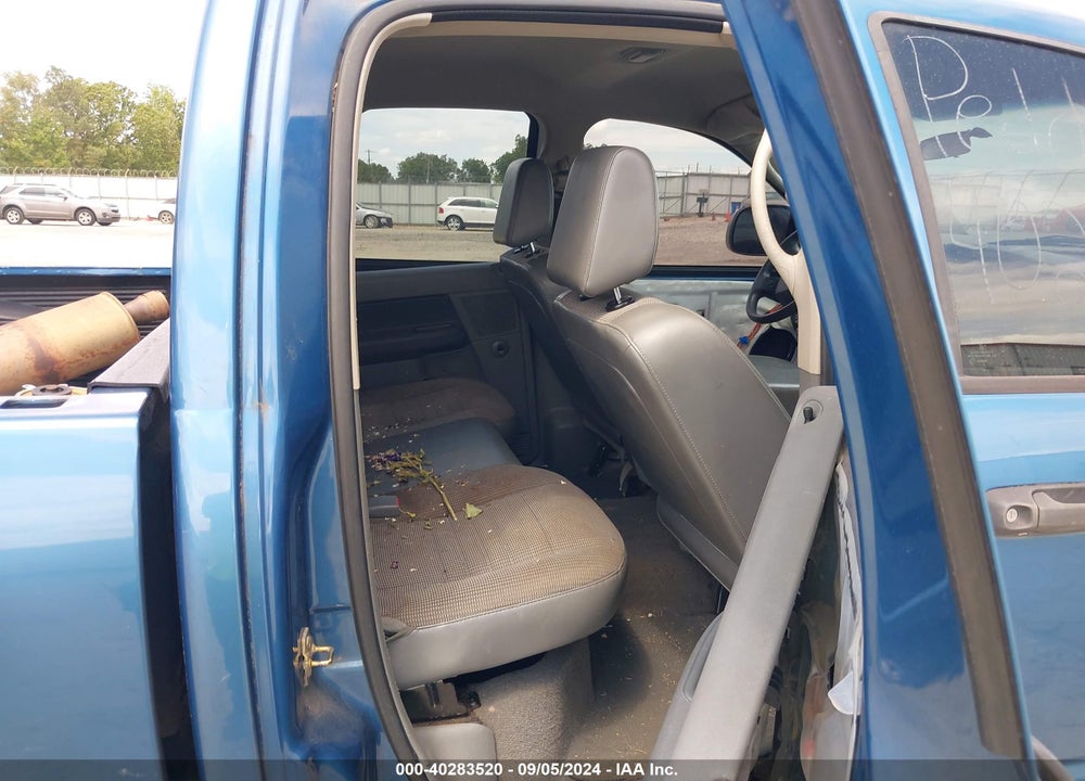 2006 DODGE RAM 1500 ST VIN: 1D7HA18K96J239941