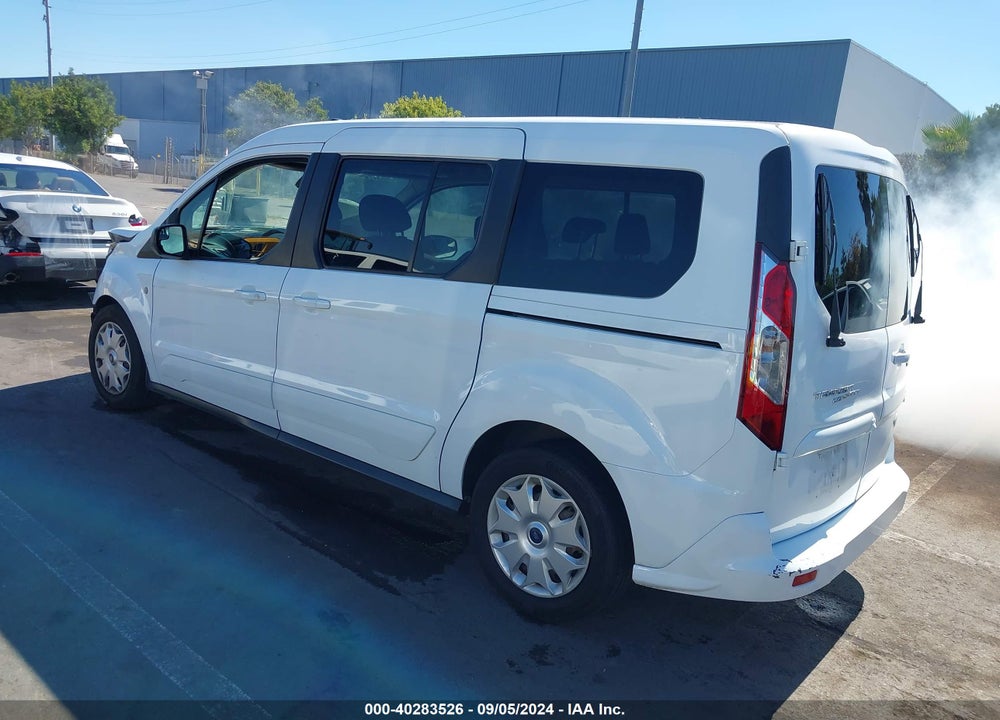 2016 FORD TRANSIT CONNECT XLT VIN: NM0GS9F7XG1272168