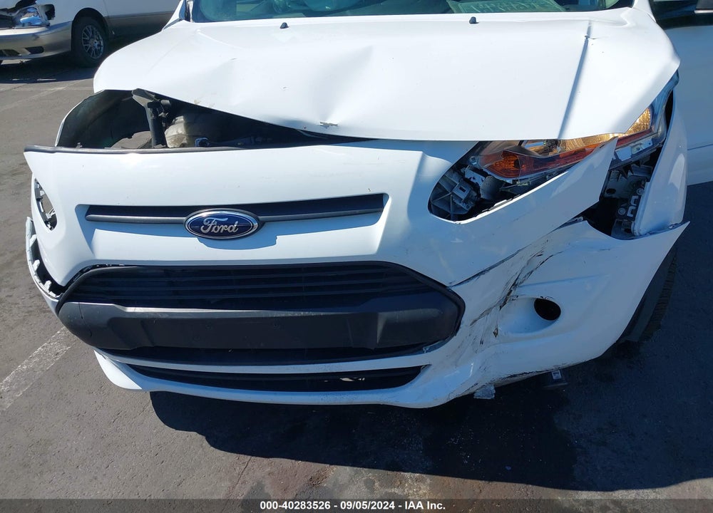 2016 FORD TRANSIT CONNECT XLT VIN: NM0GS9F7XG1272168