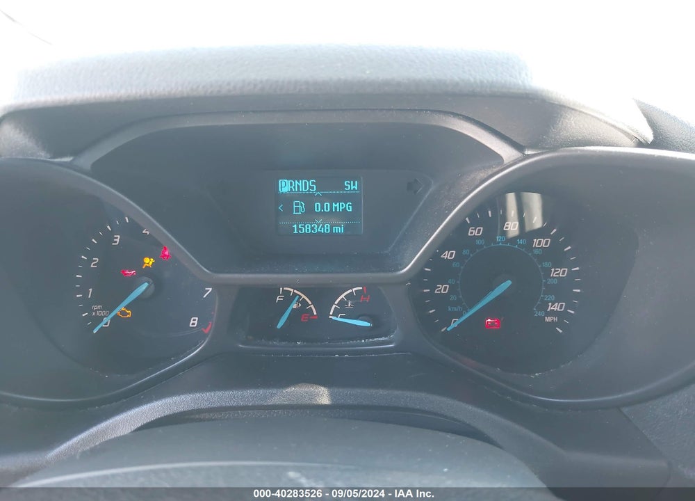 2016 FORD TRANSIT CONNECT XLT VIN: NM0GS9F7XG1272168