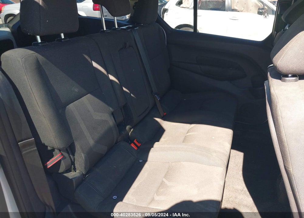 2016 FORD TRANSIT CONNECT XLT VIN: NM0GS9F7XG1272168