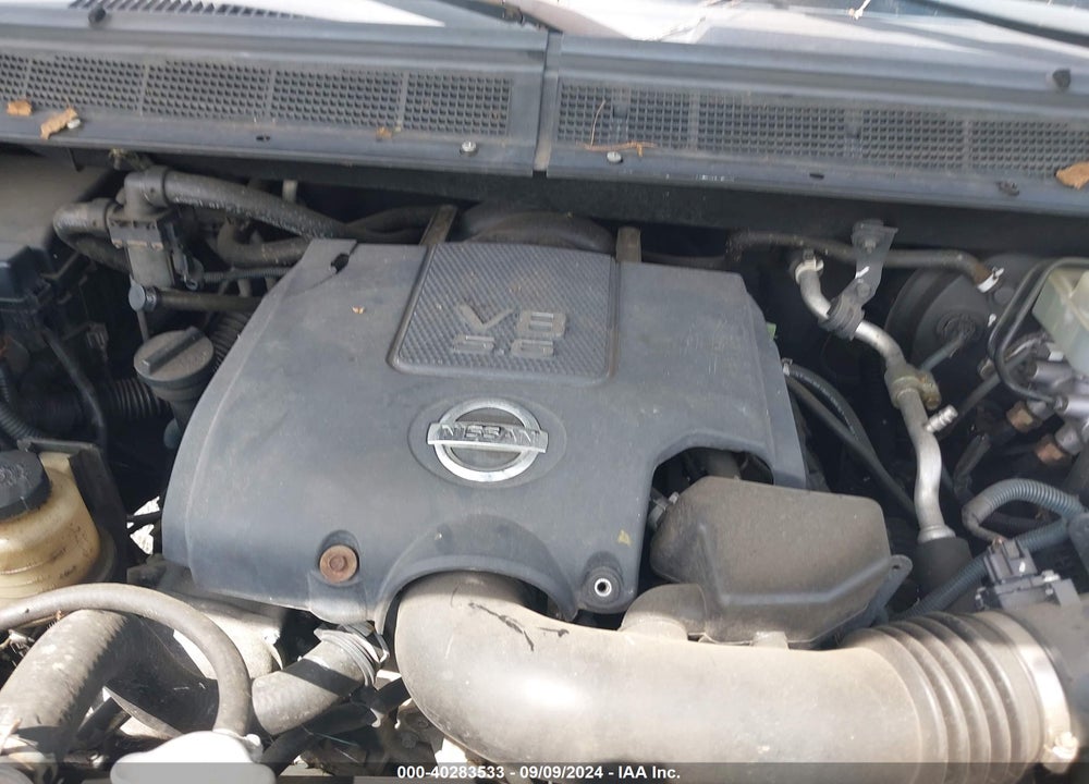 2005 NISSAN ARMADA LE VIN: 5N1AA08A75N710906