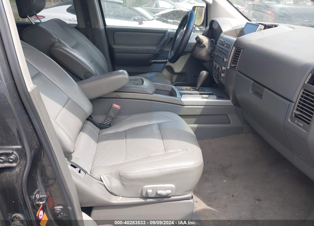 2005 NISSAN ARMADA LE VIN: 5N1AA08A75N710906