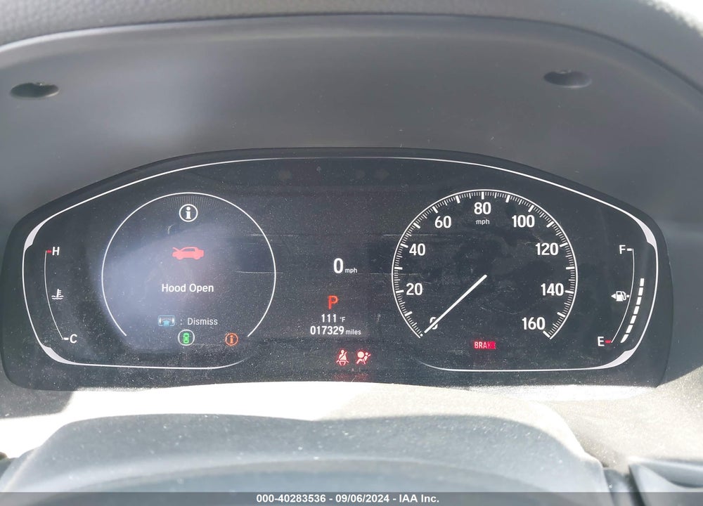 2022 HONDA ACCORD SPORT VIN: 1HGCV1F36NA081076