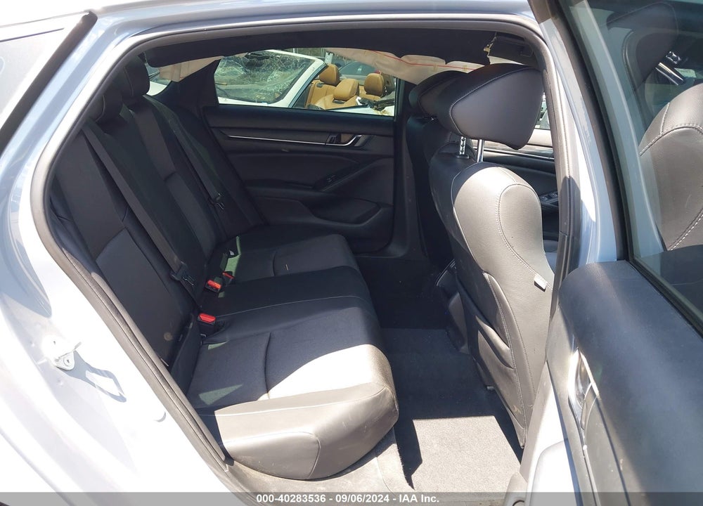 2022 HONDA ACCORD SPORT VIN: 1HGCV1F36NA081076