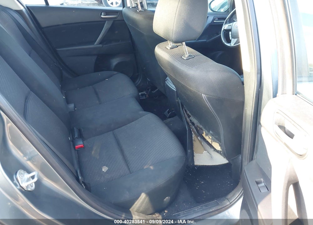 2013 MAZDA 3 I SPORT VIN: JM1BL1U76D1701347