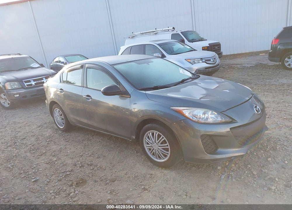 2013 MAZDA 3 I SPORT VIN: JM1BL1U76D1701347