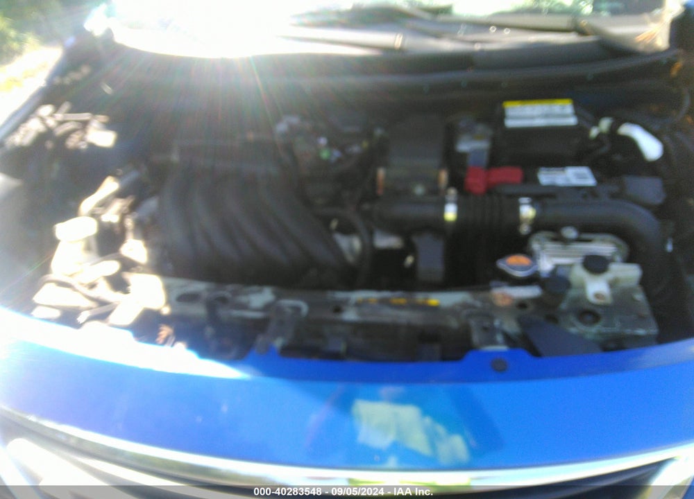 2014 NISSAN VERSA 1.6 SV VIN: 3N1CN7AP4EL819609