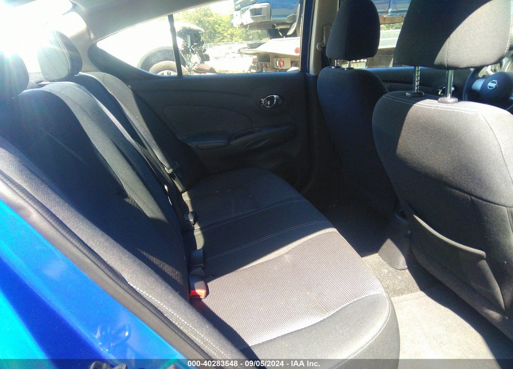 2014 NISSAN VERSA 1.6 SV VIN: 3N1CN7AP4EL819609