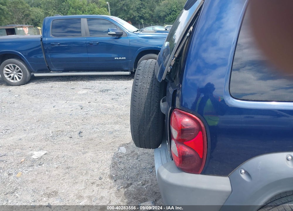 2006 JEEP LIBERTY RENEGADE VIN: 1J4GL38K66W117322