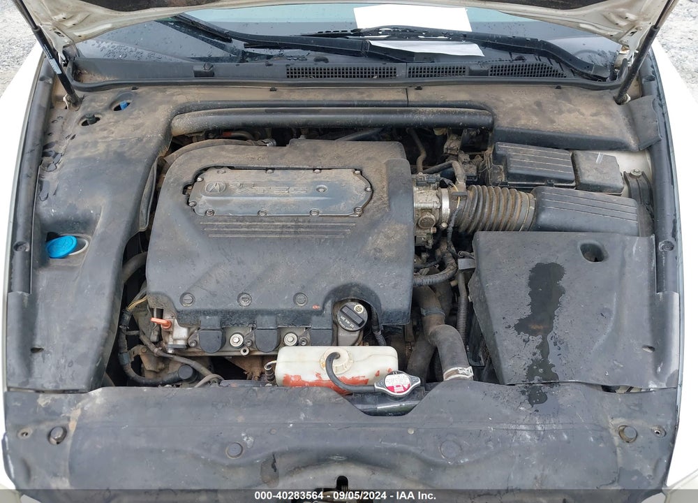 2005 ACURA TL VIN: 19UUA66205A052841