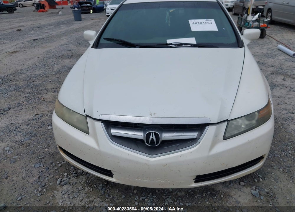 2005 ACURA TL VIN: 19UUA66205A052841