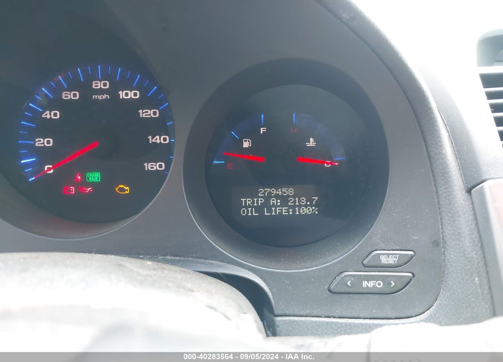 2005 ACURA TL VIN: 19UUA66205A052841