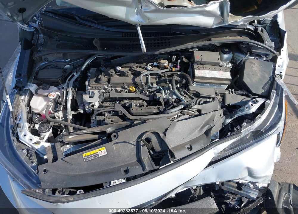 2023 TOYOTA COROLLA XSE VIN: JTNC4MBE9P3207086