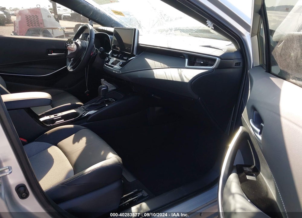 2023 TOYOTA COROLLA XSE VIN: JTNC4MBE9P3207086