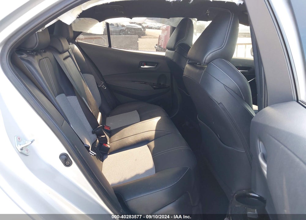 2023 TOYOTA COROLLA XSE VIN: JTNC4MBE9P3207086