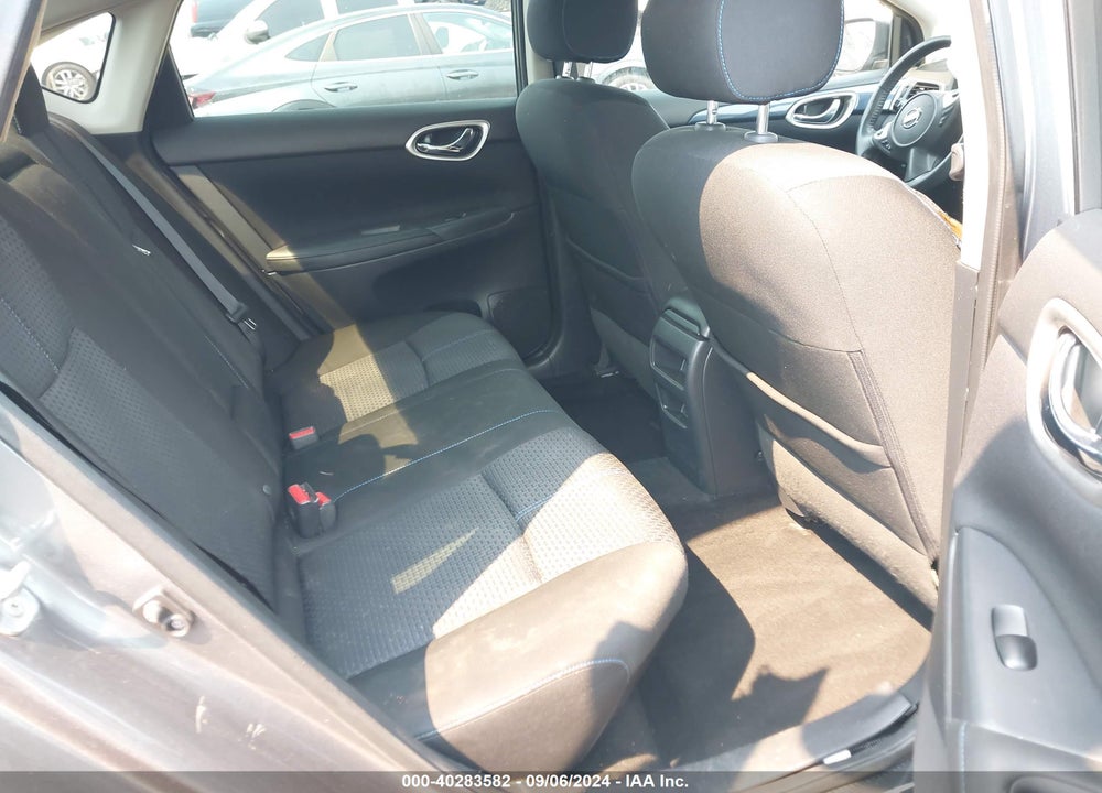 2016 NISSAN SENTRA SR VIN: 3N1AB7AP4GY318225