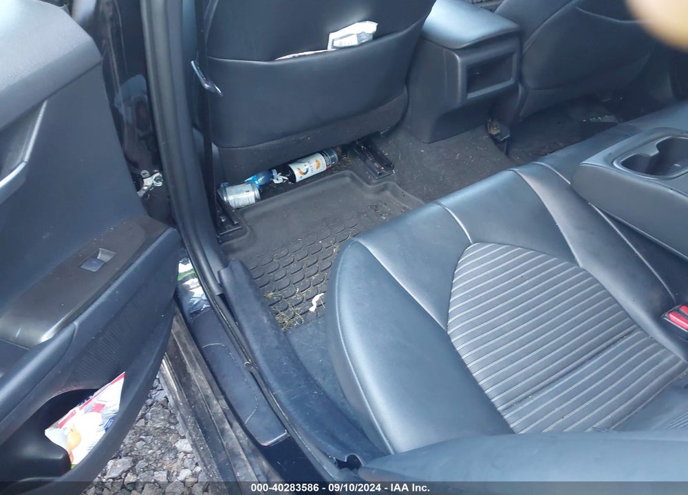 2021 TOYOTA CAMRY SE HYBRID VIN: 4T1S31AK4MU565724