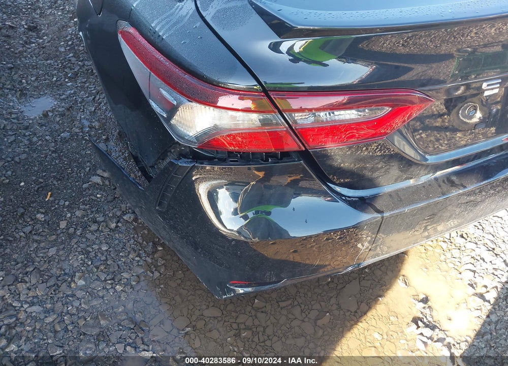 2021 TOYOTA CAMRY SE HYBRID VIN: 4T1S31AK4MU565724