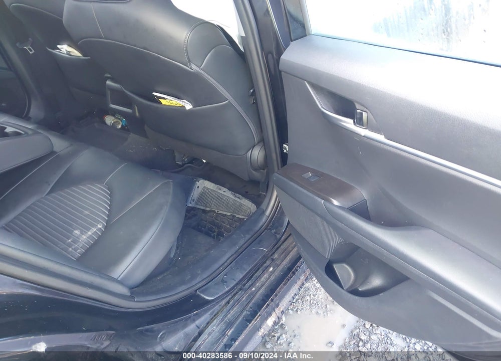 2021 TOYOTA CAMRY SE HYBRID VIN: 4T1S31AK4MU565724