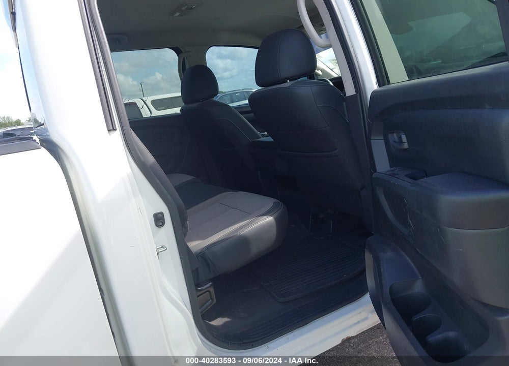 2021 NISSAN TITAN S 4X4 VIN: 1N6AA1EC5MN502888