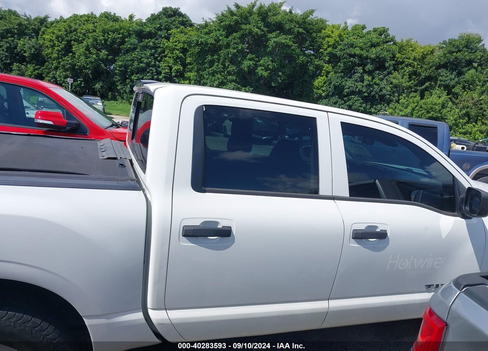 2021 NISSAN TITAN S 4X4 VIN: 1N6AA1EC5MN502888