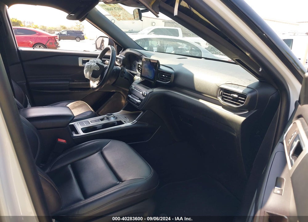 2020 FORD EXPLORER XLT VIN: 1FMSK7DH5LGB36112