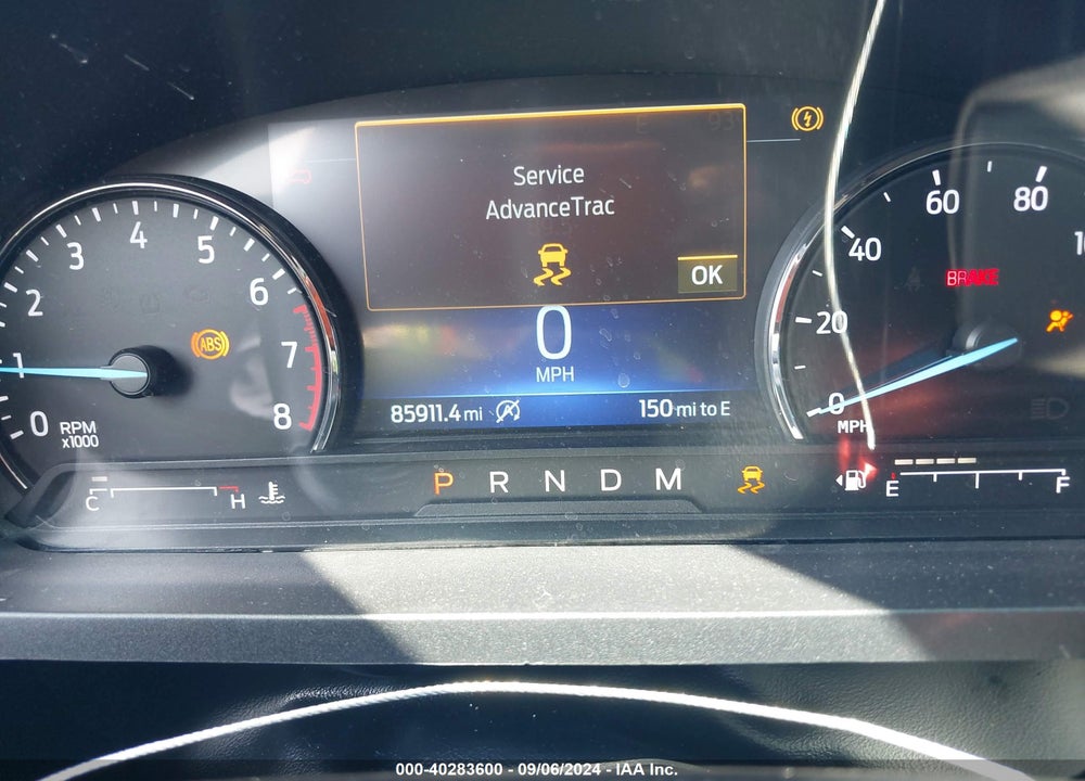 2020 FORD EXPLORER XLT VIN: 1FMSK7DH5LGB36112