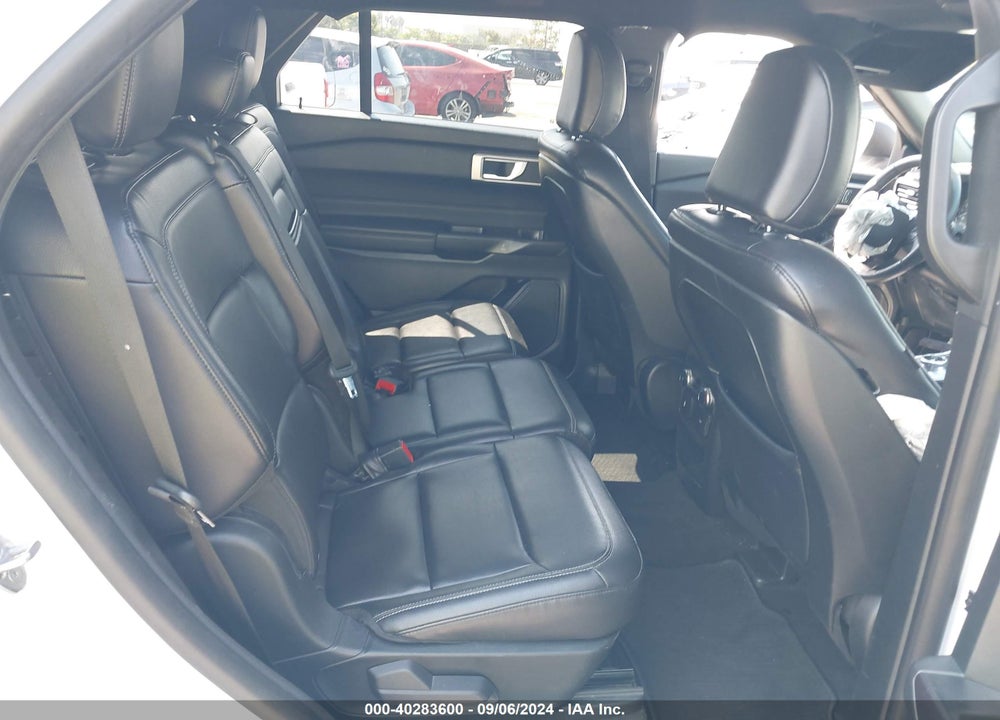 2020 FORD EXPLORER XLT VIN: 1FMSK7DH5LGB36112