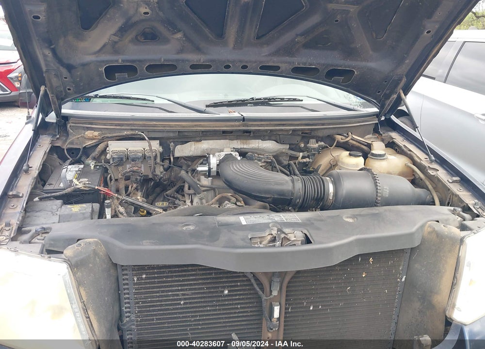 2006 FORD F-150 STX/XL/XLT VIN: 1FTRX12WX6NB87561