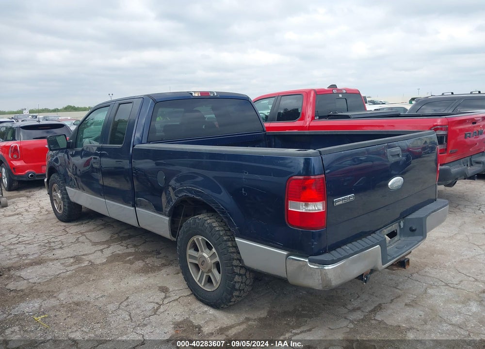 2006 FORD F-150 STX/XL/XLT VIN: 1FTRX12WX6NB87561