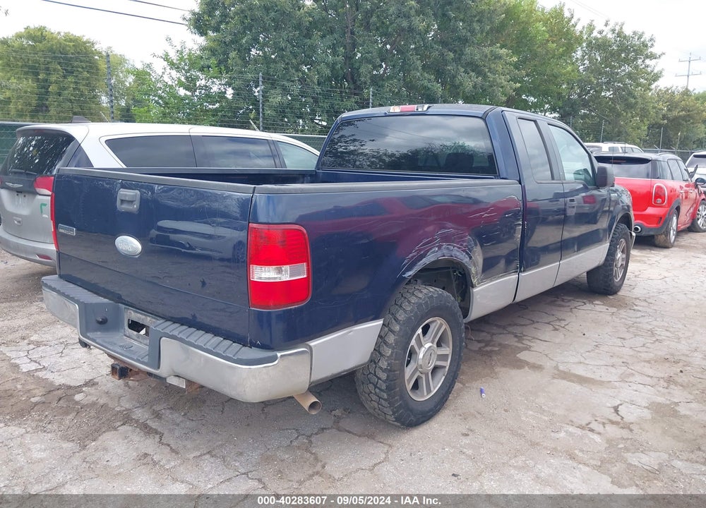 2006 FORD F-150 STX/XL/XLT VIN: 1FTRX12WX6NB87561