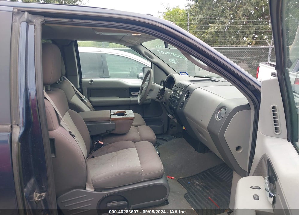 2006 FORD F-150 STX/XL/XLT VIN: 1FTRX12WX6NB87561