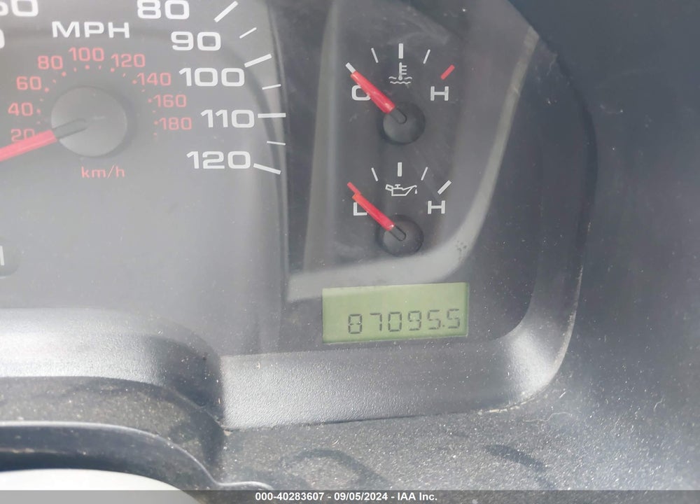 2006 FORD F-150 STX/XL/XLT VIN: 1FTRX12WX6NB87561