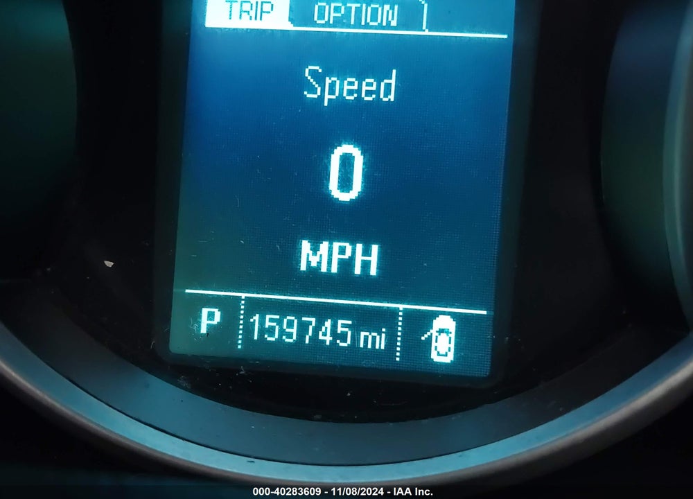 2013 CHEVROLET CRUZE LT VIN: 1G1PK5SB3D7292236