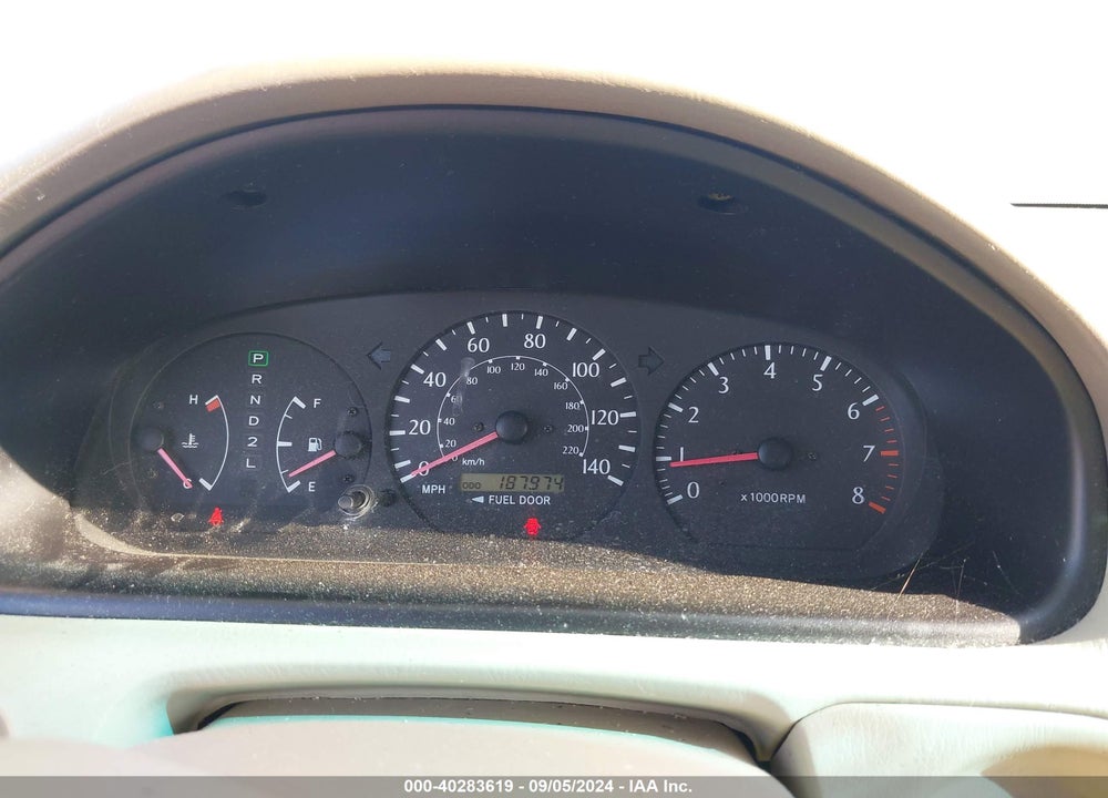2003 TOYOTA CAMRY SOLARA SE VIN: 2T1CE22P23C020958