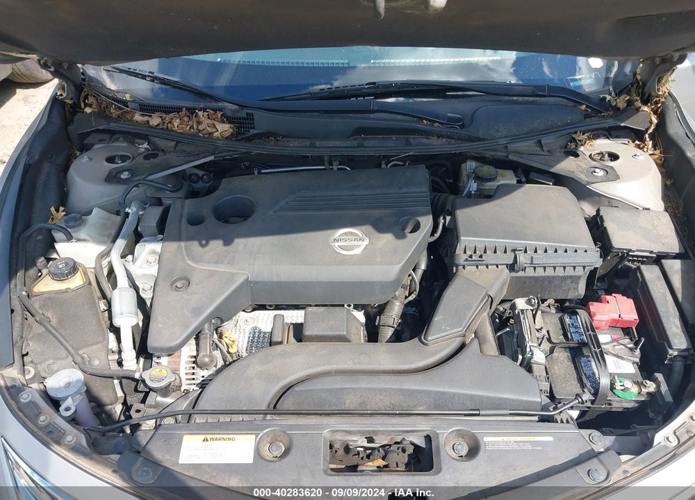 2013 NISSAN ALTIMA 2.5 S VIN: 1N4AL3AP3DC273663
