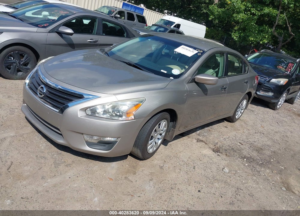 2013 NISSAN ALTIMA 2.5 S VIN: 1N4AL3AP3DC273663