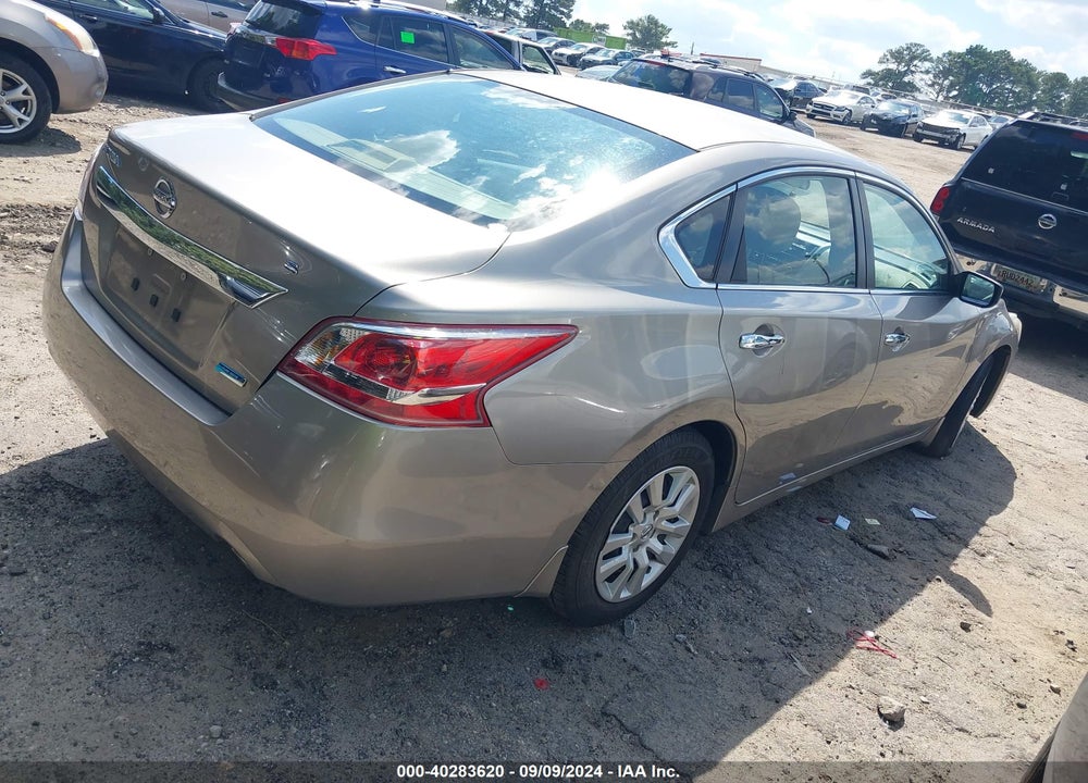 2013 NISSAN ALTIMA 2.5 S VIN: 1N4AL3AP3DC273663